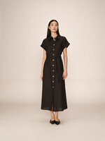 Grace and Mila Grace & Mila Prudence Long Dress - Black
