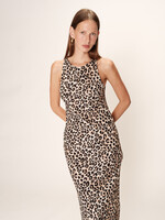 Grace and Mila Grace & Mila Ray Long Dress - Beige