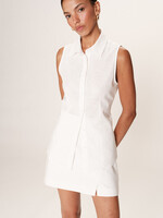 Grace and Mila Grace & Mila Renee Shirt - Ecru