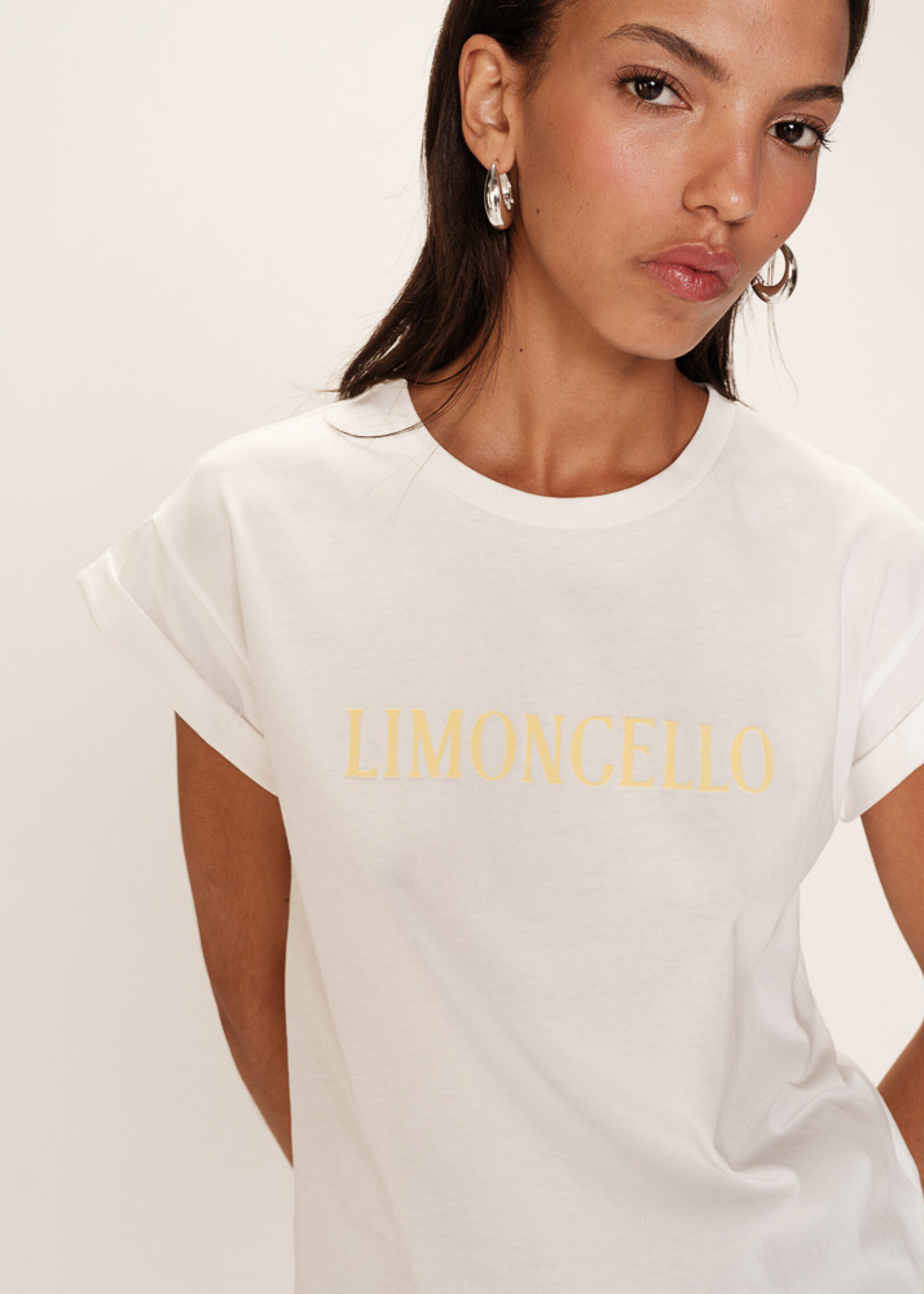 Grace and Mila Grace & Mila T-Shirt Ricardo - Jaune
