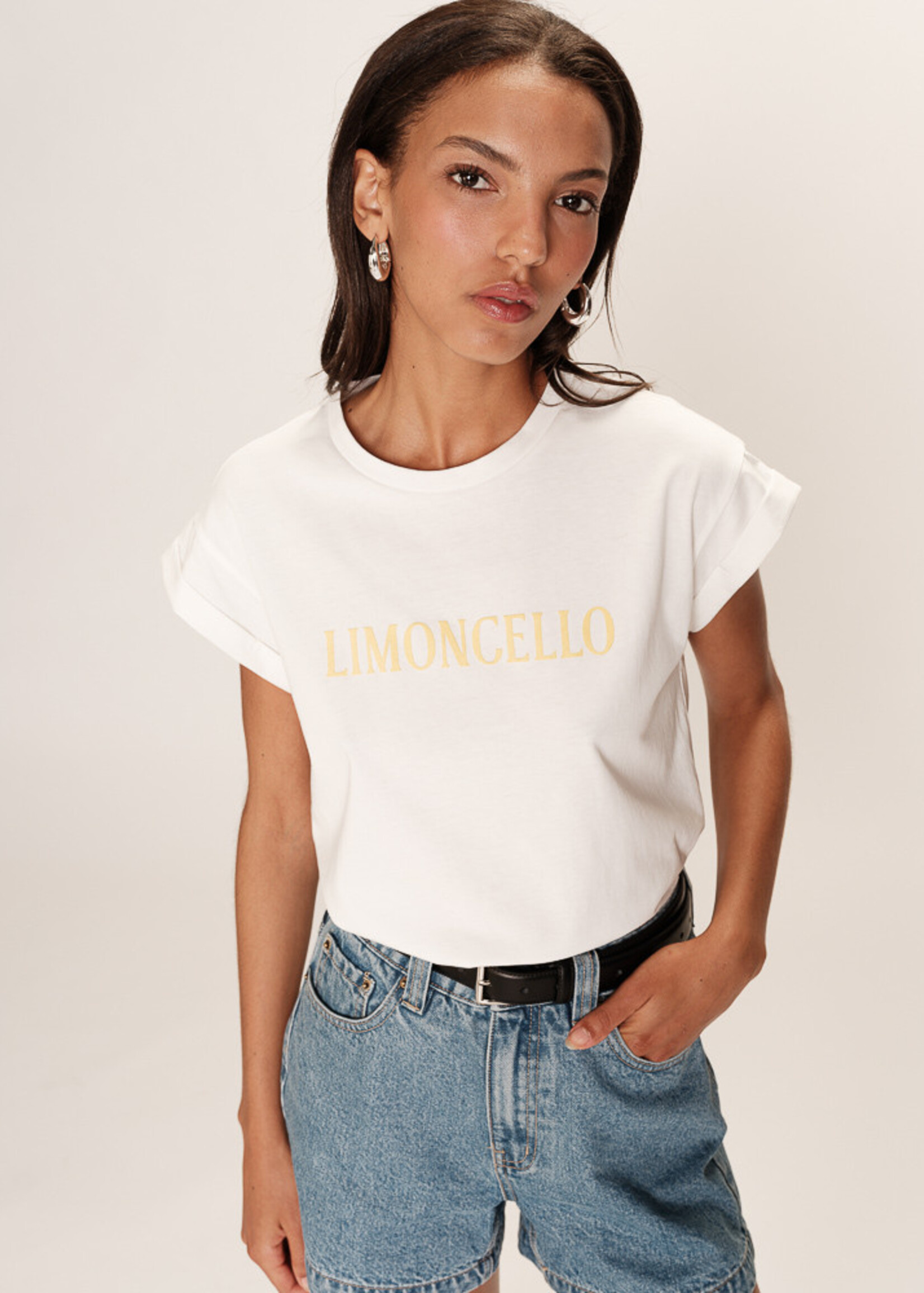 Grace and Mila Grace & Mila T-Shirt Ricardo - Jaune