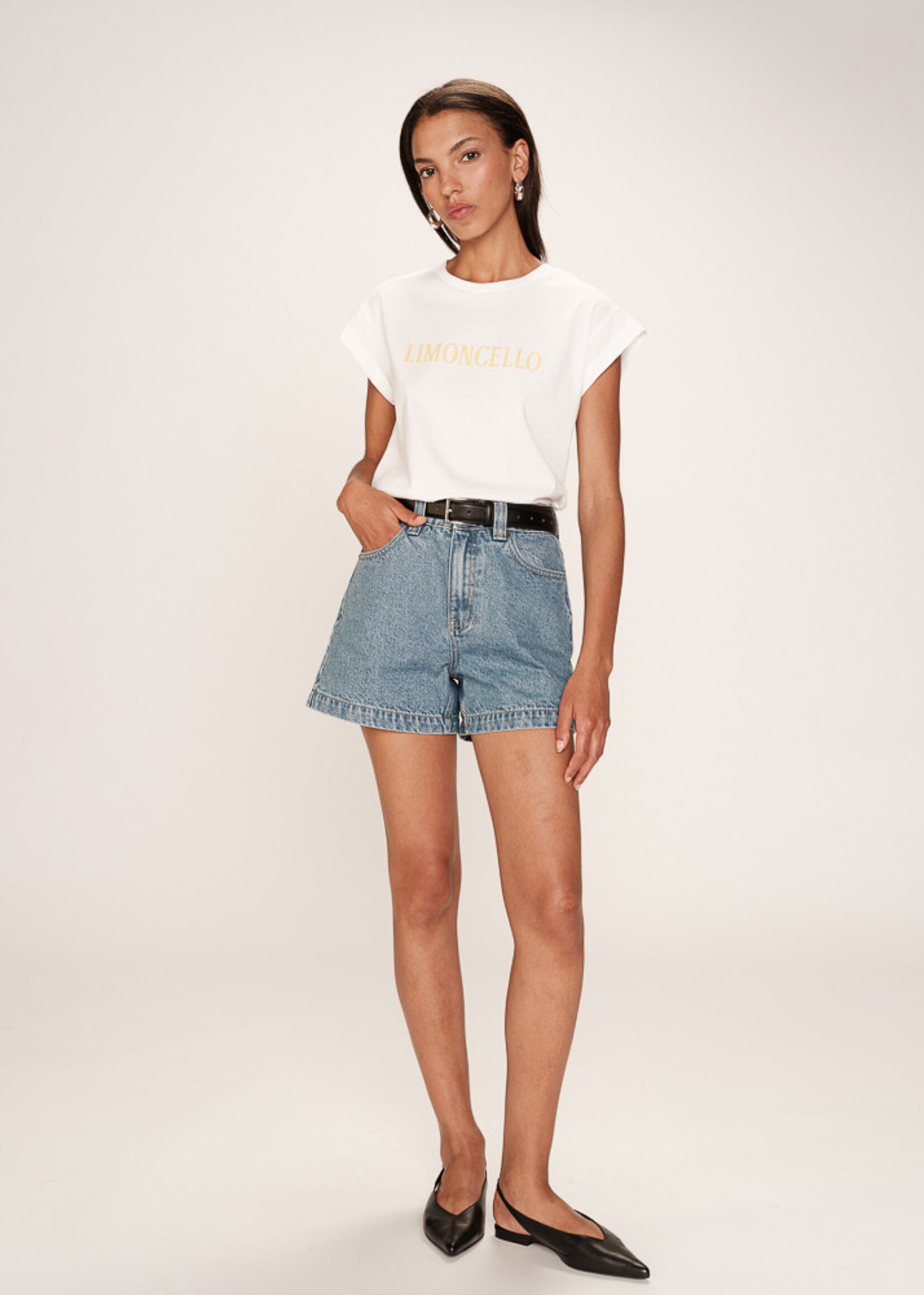 Grace and Mila Grace & Mila T-Shirt Ricardo - Jaune