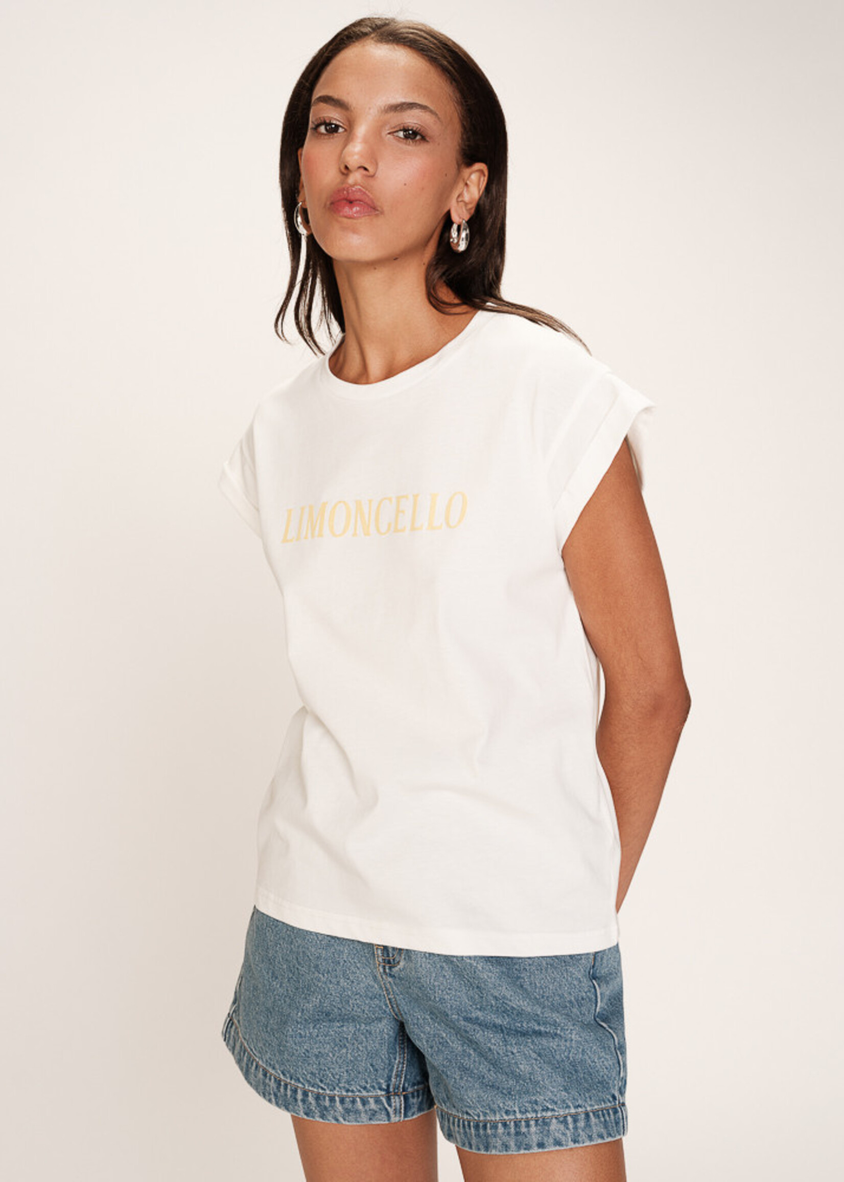 Grace and Mila Grace & Mila T-Shirt Ricardo - Jaune
