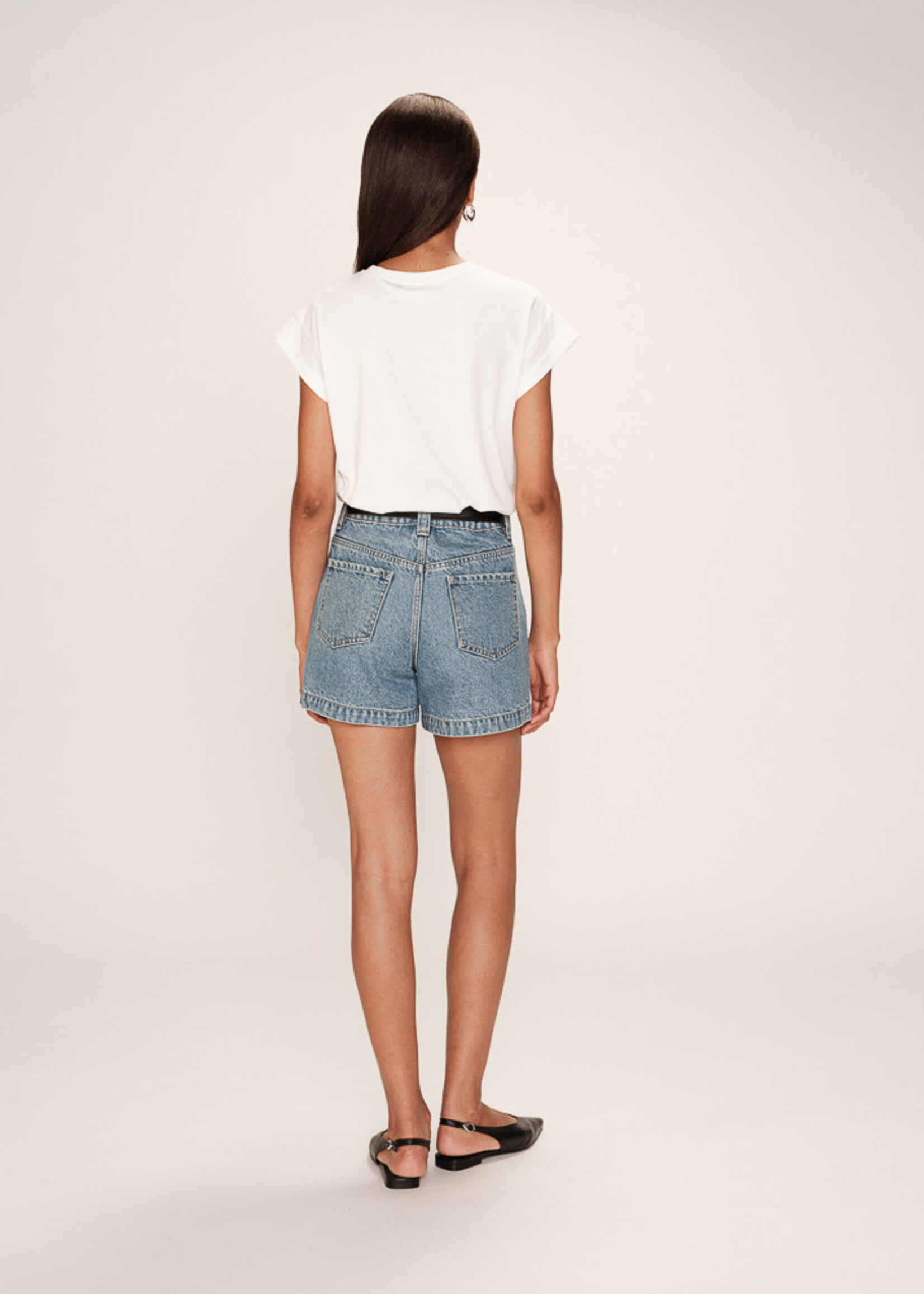 Grace and Mila Grace & Mila T-Shirt Ricardo - Jaune