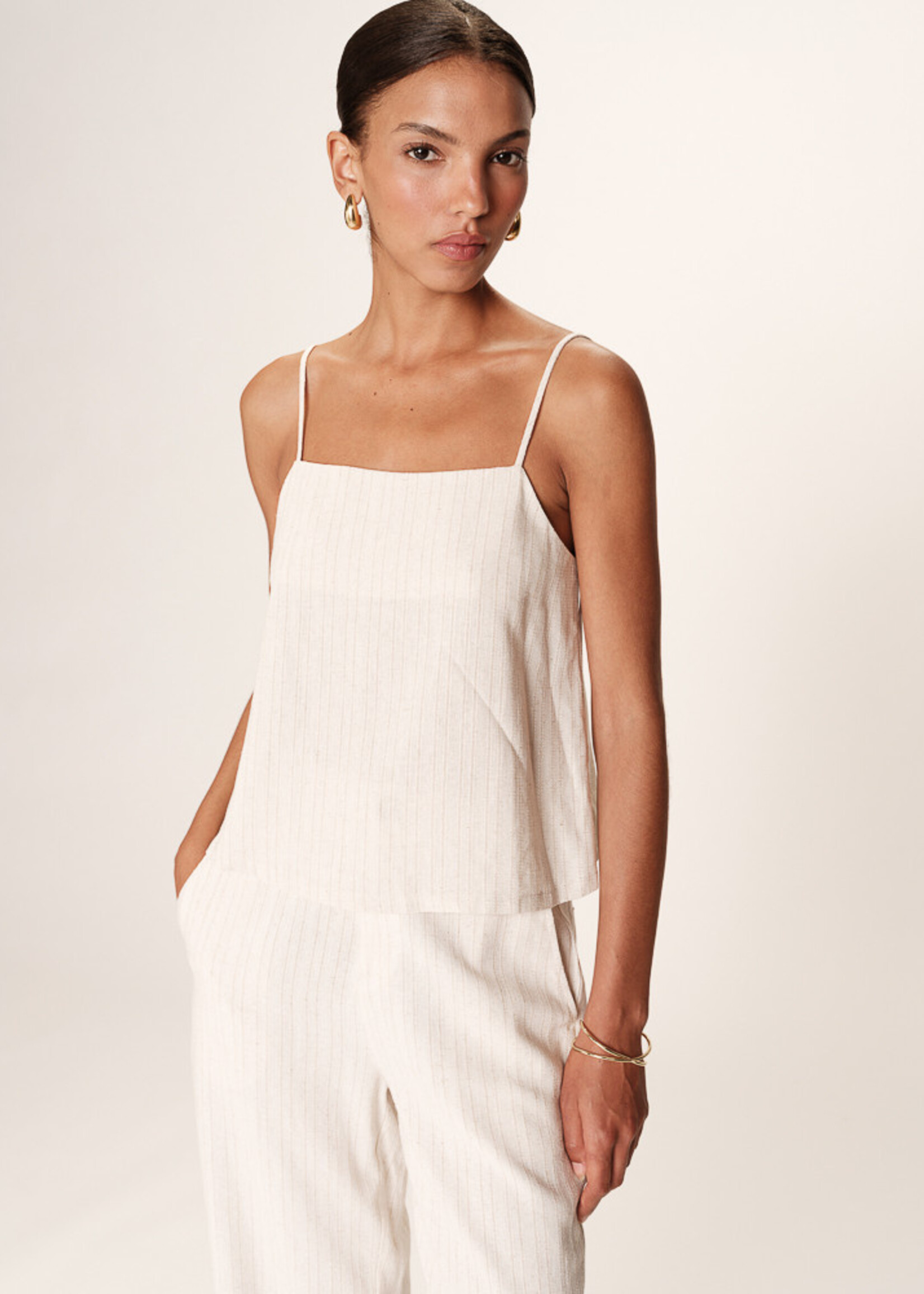 Grace and Mila Grace & Mila Haut Rondini - Beige