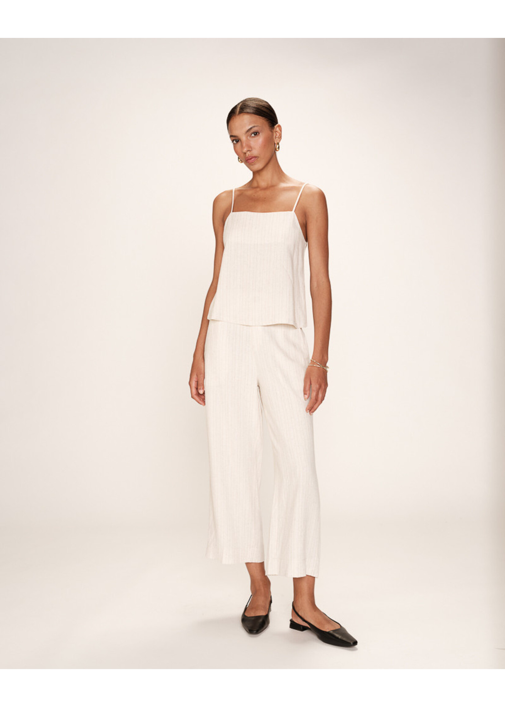 Grace and Mila Grace & Mila Rondoni Top - Beige