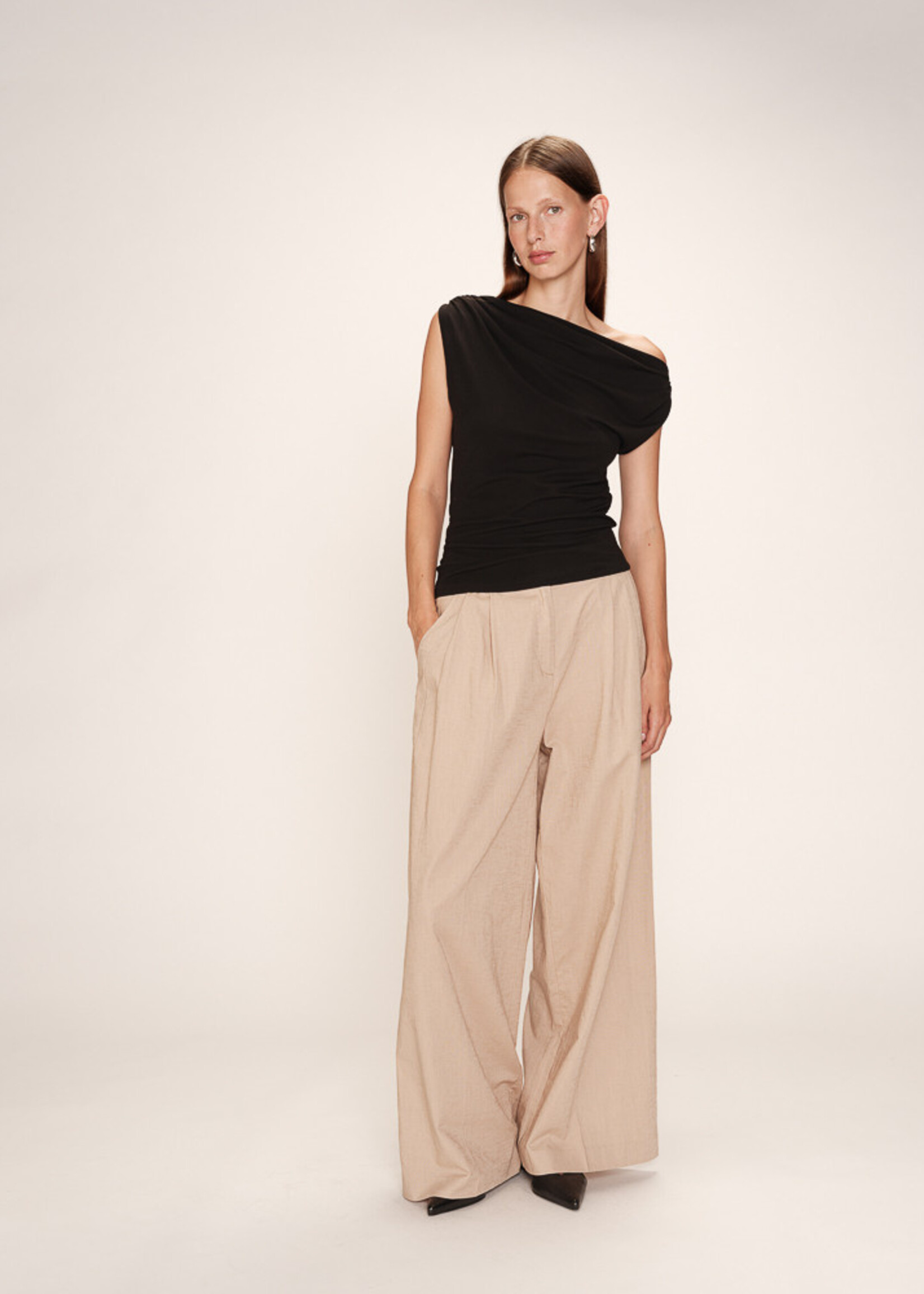 Grace and Mila Grace & Mila Haut Rotonde - Noir