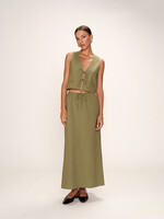 Grace and Mila Grace & Mila Rousse Skirt - Green