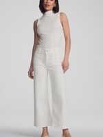 Mavi MAVI Paloma Marine Jeans - White Flex Blue