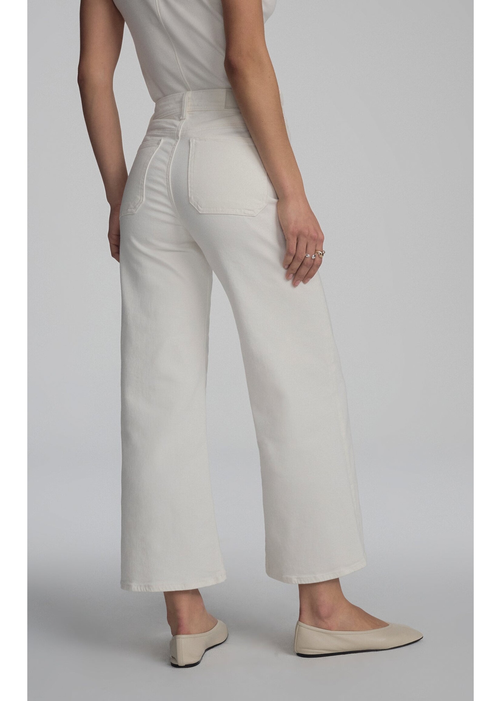 Mavi MAVI Jean Paloma Marine - White Flex Blue