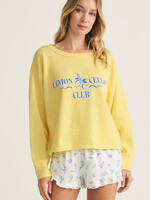 Z-Supply Z-Supply Limoncello Sweatshirt - Lemonade
