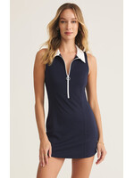 Z-Supply Z-Supply On The Move Dress - Eclipse