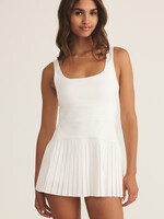 Z-Supply Z-Supply Robe De Cour - Blanche