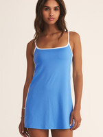 Z-Supply Z-Supply Varsity Dress - Regatta Blue