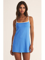 Z-Supply Z-Supply Varsity Dress - Regatta Blue