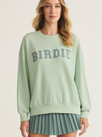 Z-Supply Z-Supply Birdie Sweatshirt - Honeydew