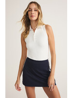 Z-Supply Z-Supply Polo Play On - Blanc
