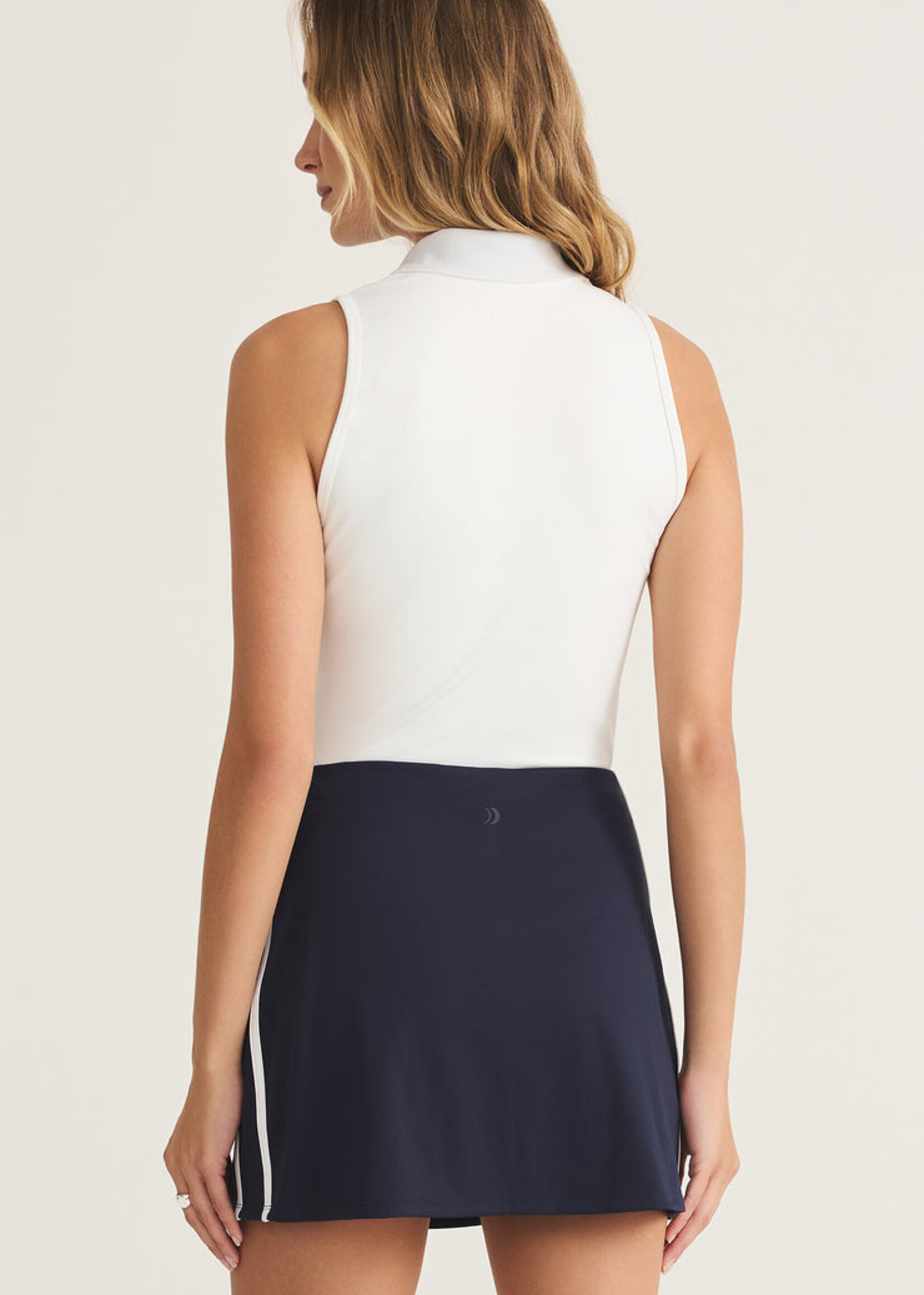Z-Supply Z-Supply Polo Play On - Blanc