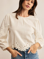 Z-Supply Z-Supply Ambroise Top - White
