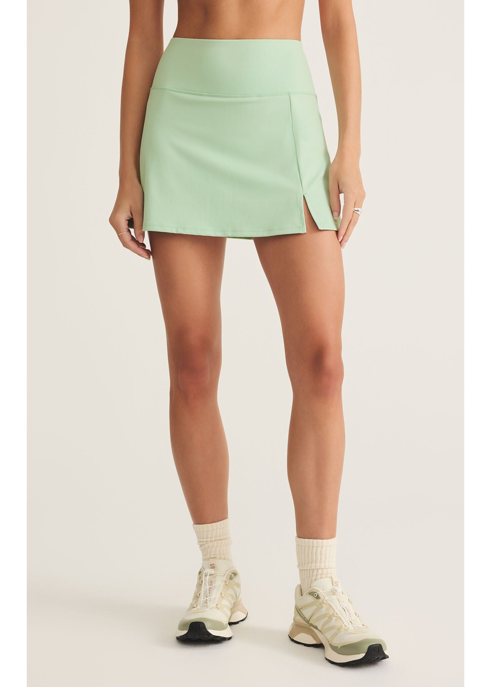 Z-Supply Z-Supply Never Better Skirt - Honeydew