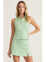 Z-Supply Z-Supply Polo Play On - Honeydew