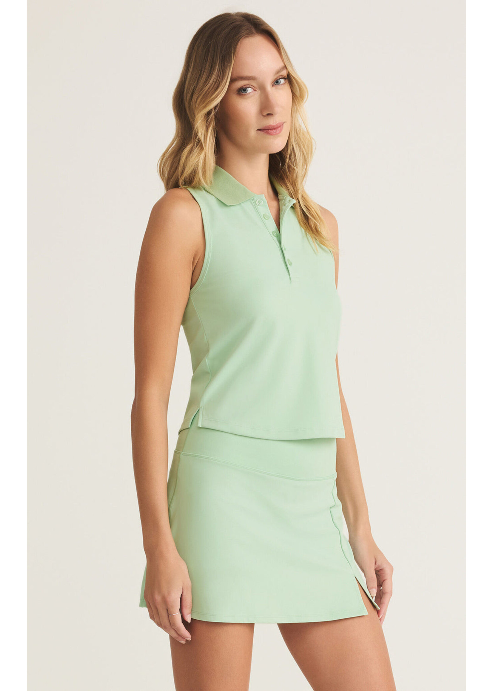 Z-Supply Z-Supply Play On Polo - Honeydew