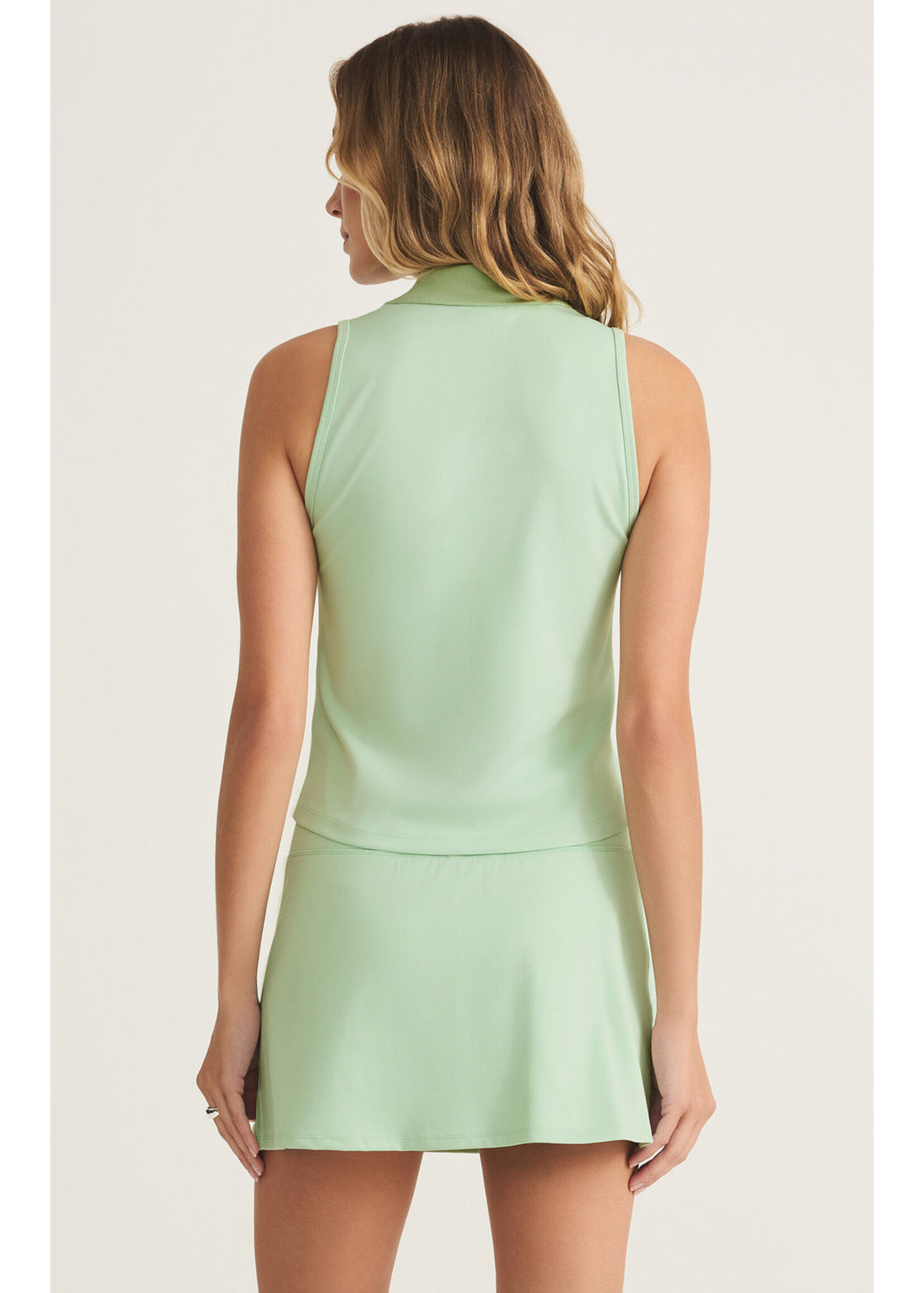 Z-Supply Z-Supply Polo Play On - Honeydew