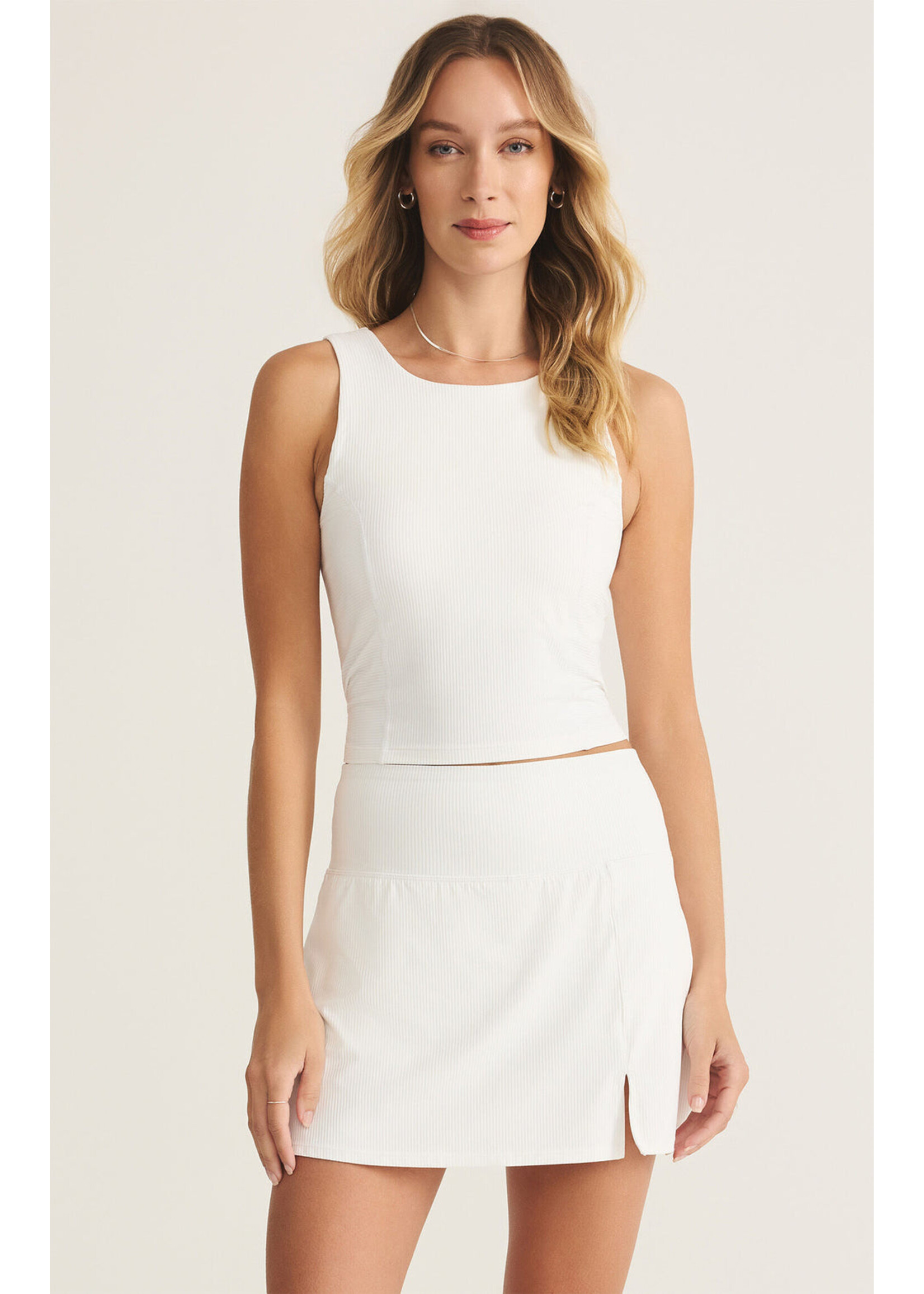 Z-Supply Z-Supply Links Tank - White