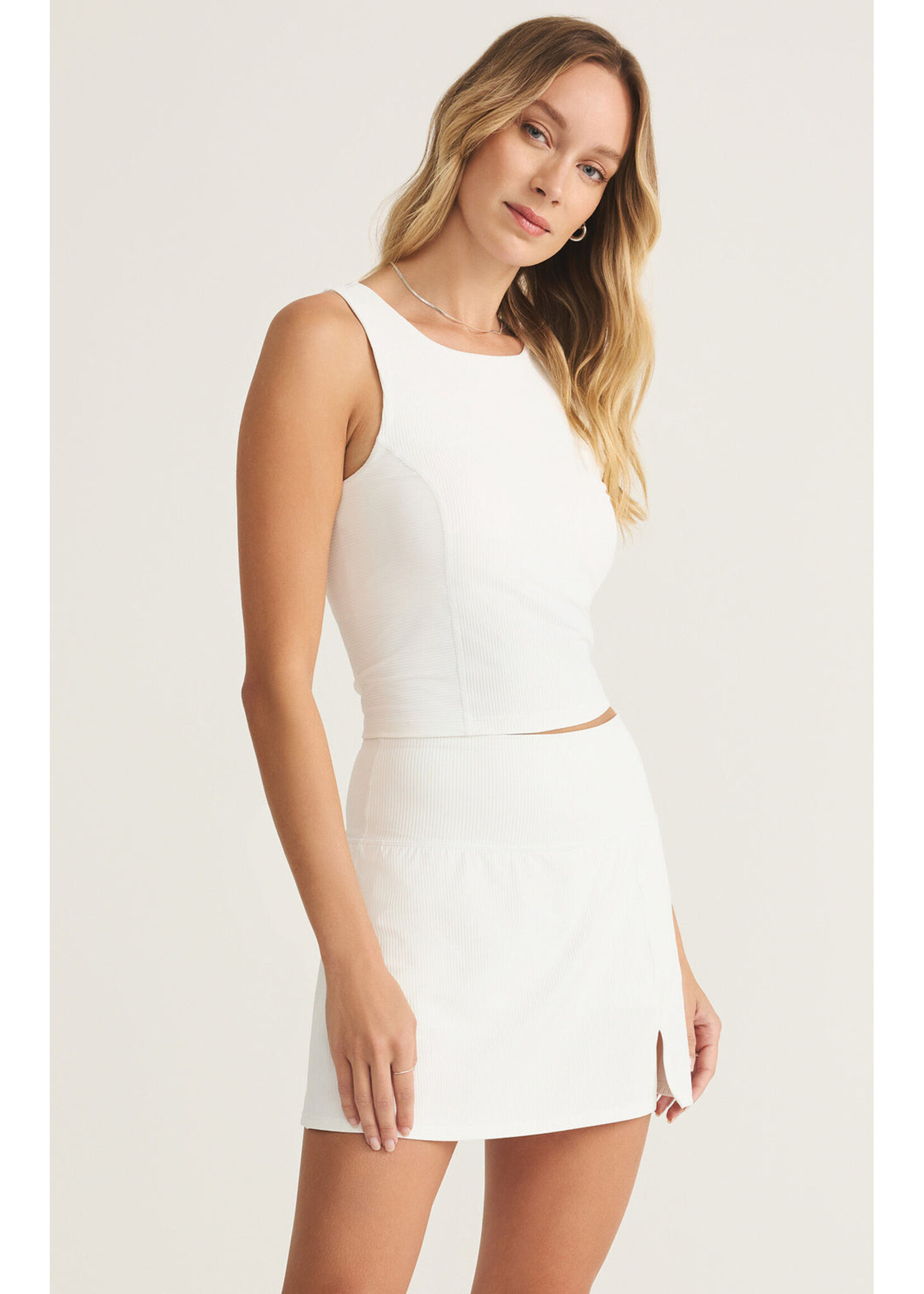 Z-Supply Z-Supply Links Tank - White