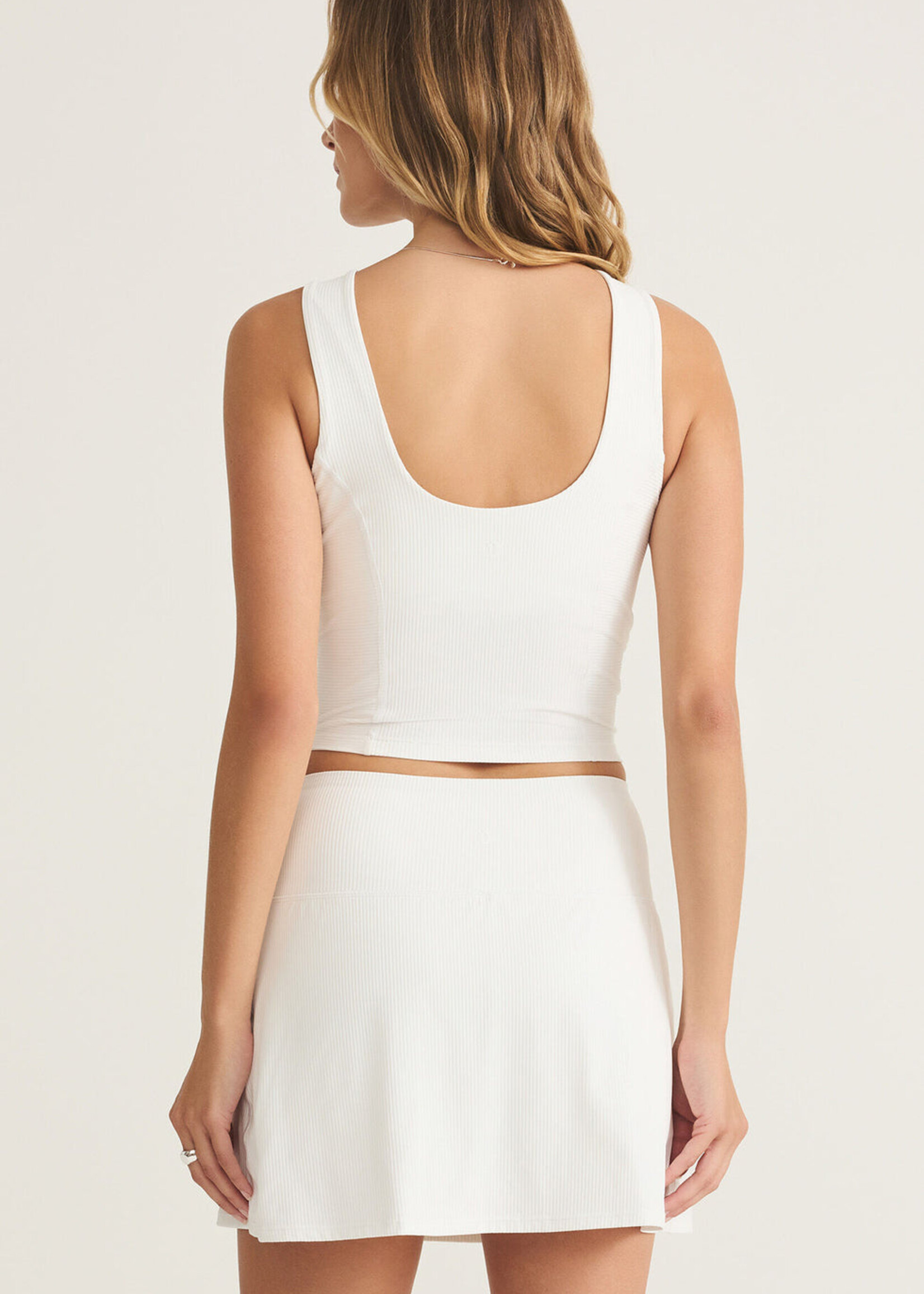 Z-Supply Z-Supply Links Tank - White