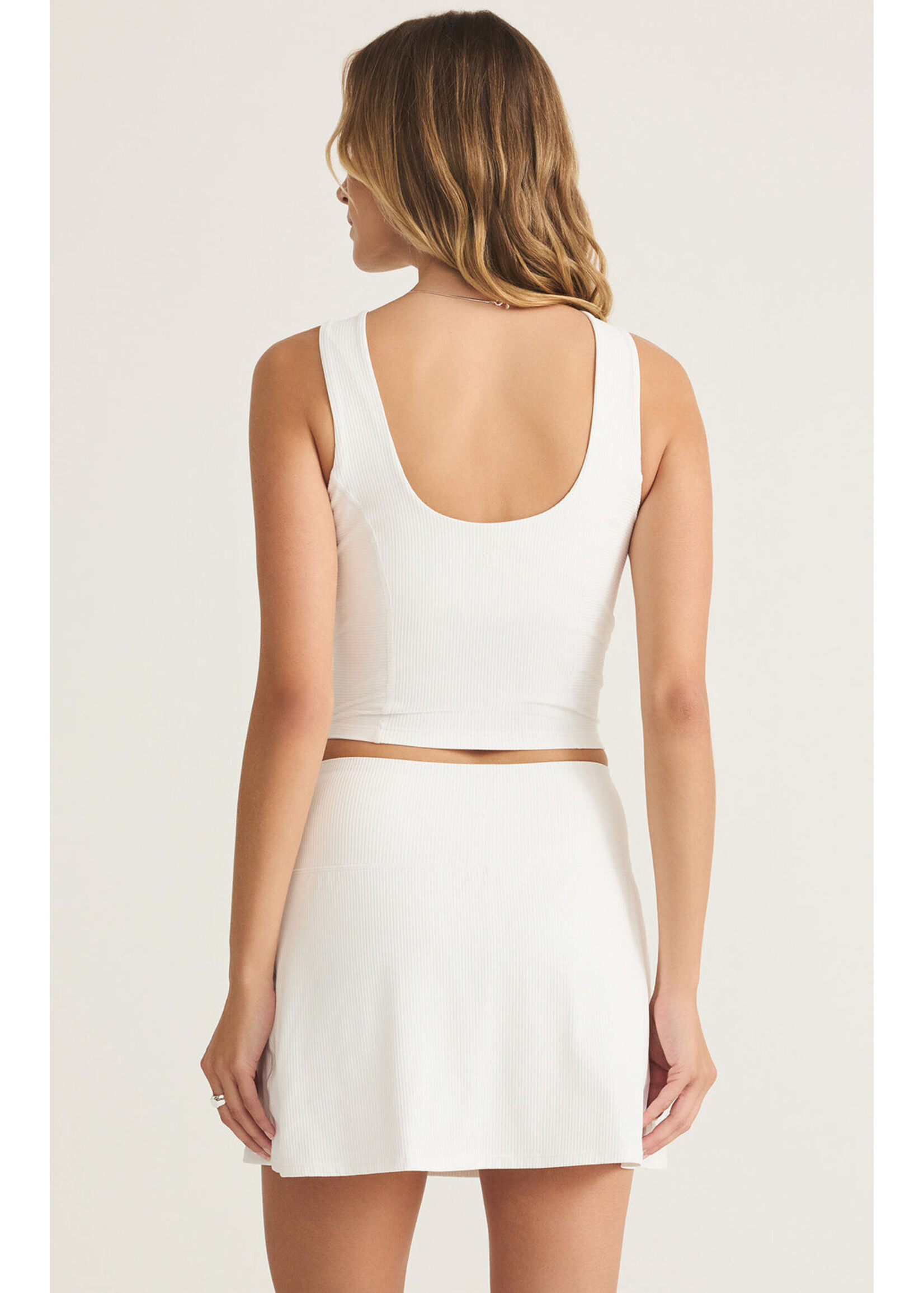 Z-Supply Z-Supply Links Tank - White