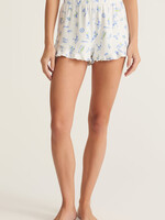 Z-Supply Z-Supply Bardot Ruffle Short - White