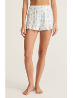 Z-Supply Z-Supply Bardot Ruffle Short - White
