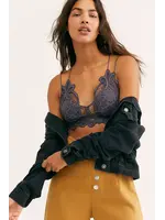 Free People Free People Adella Bralette - Charcoal