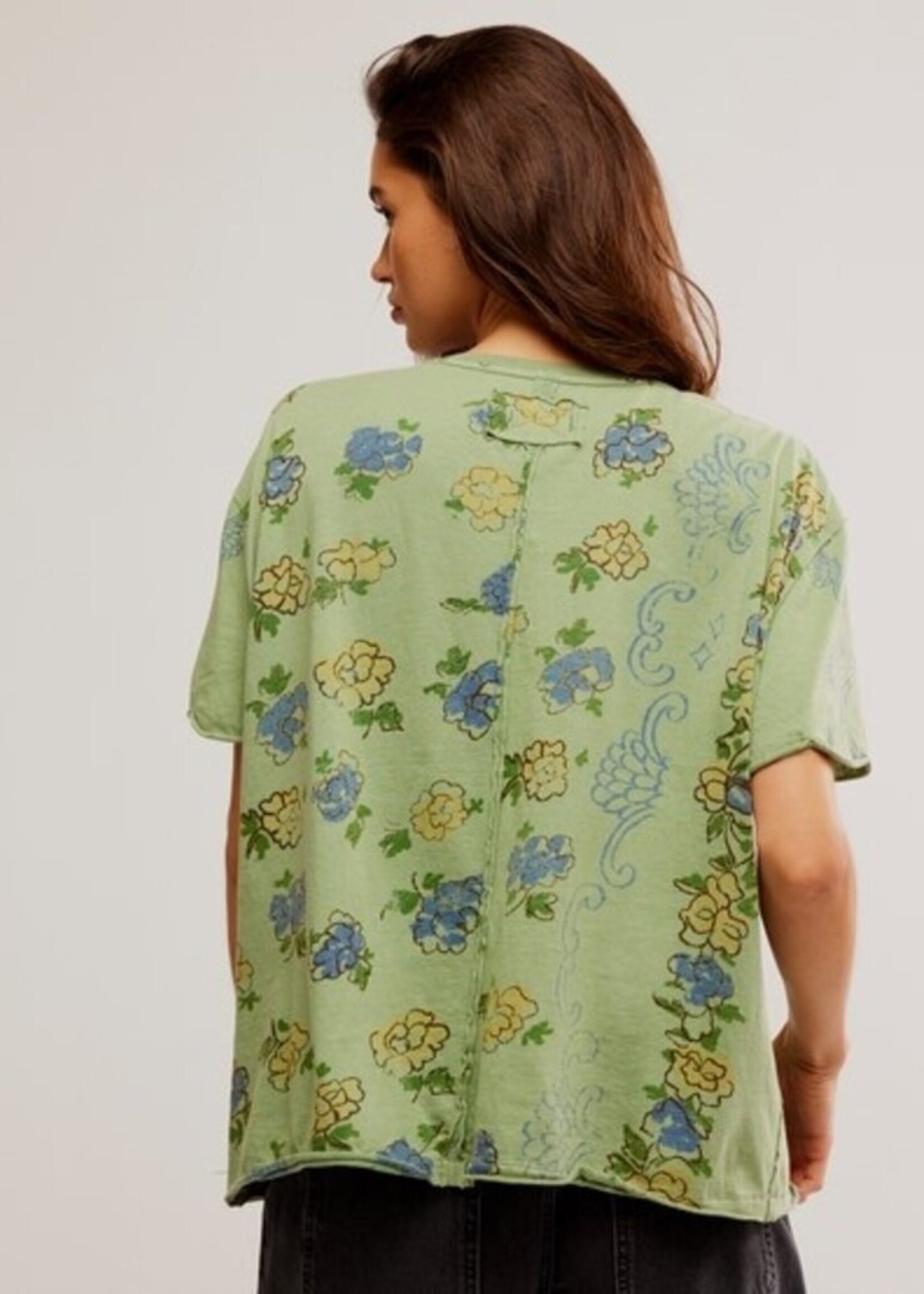 Free People Free People Boheme Me Tee (Two Colors)