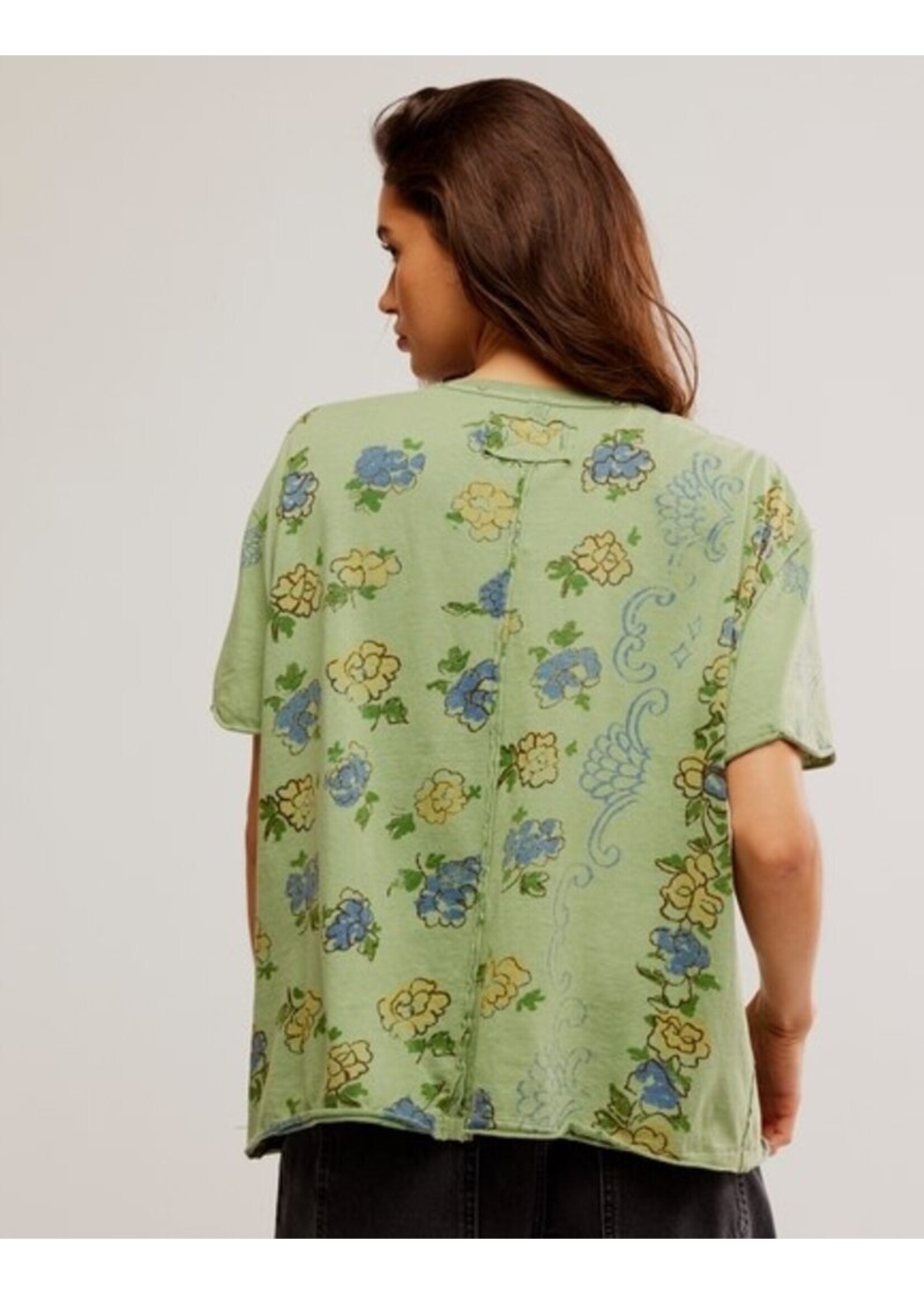 Free People Free People Boheme Me Tee (Two Colors)