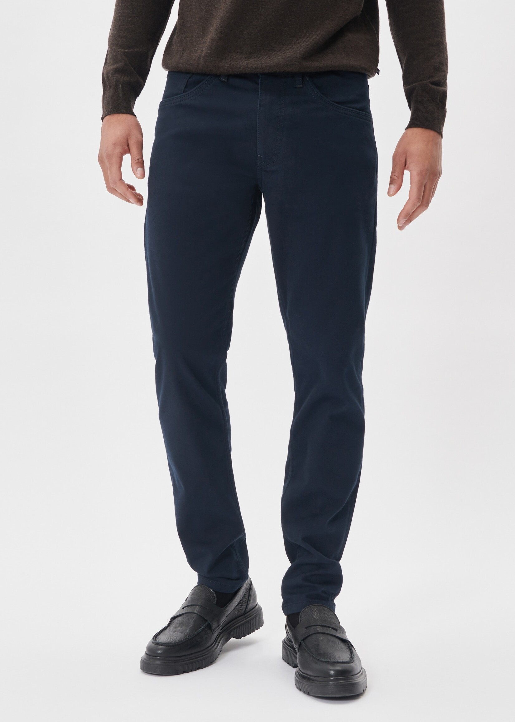 Matinique Matinique Pantalon Pete - Dark Navy