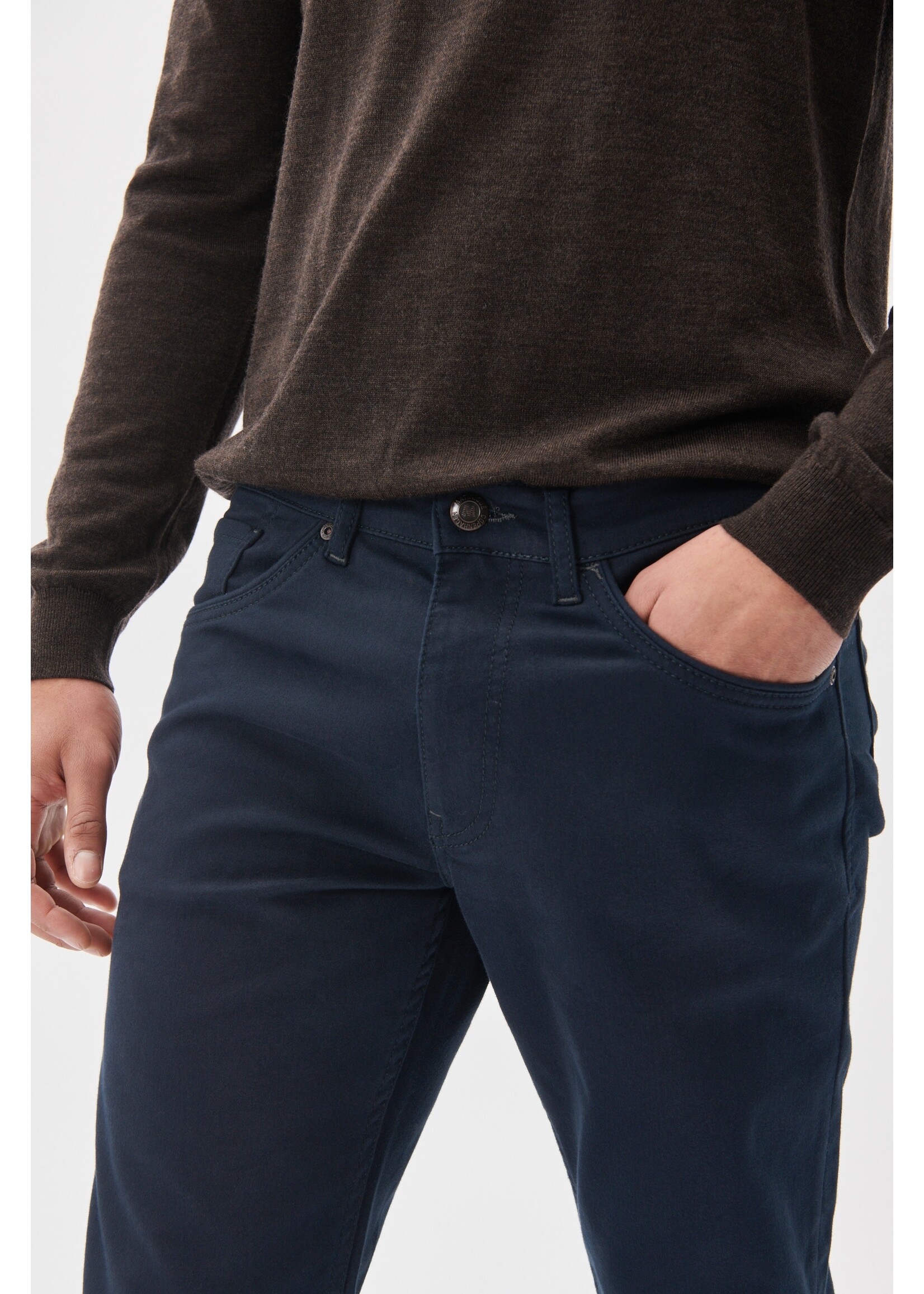 Matinique Matinique Pantalon Pete - Dark Navy