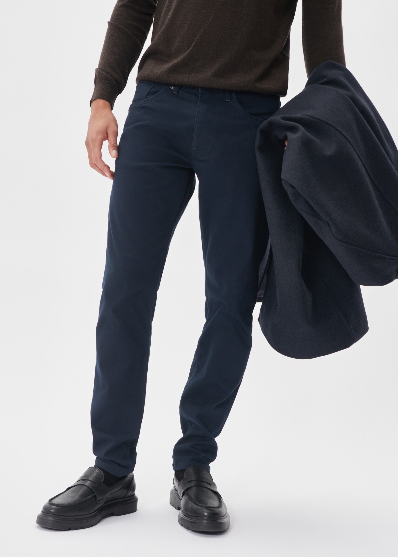 Matinique Matinique Pete Trouser - Dark Navy