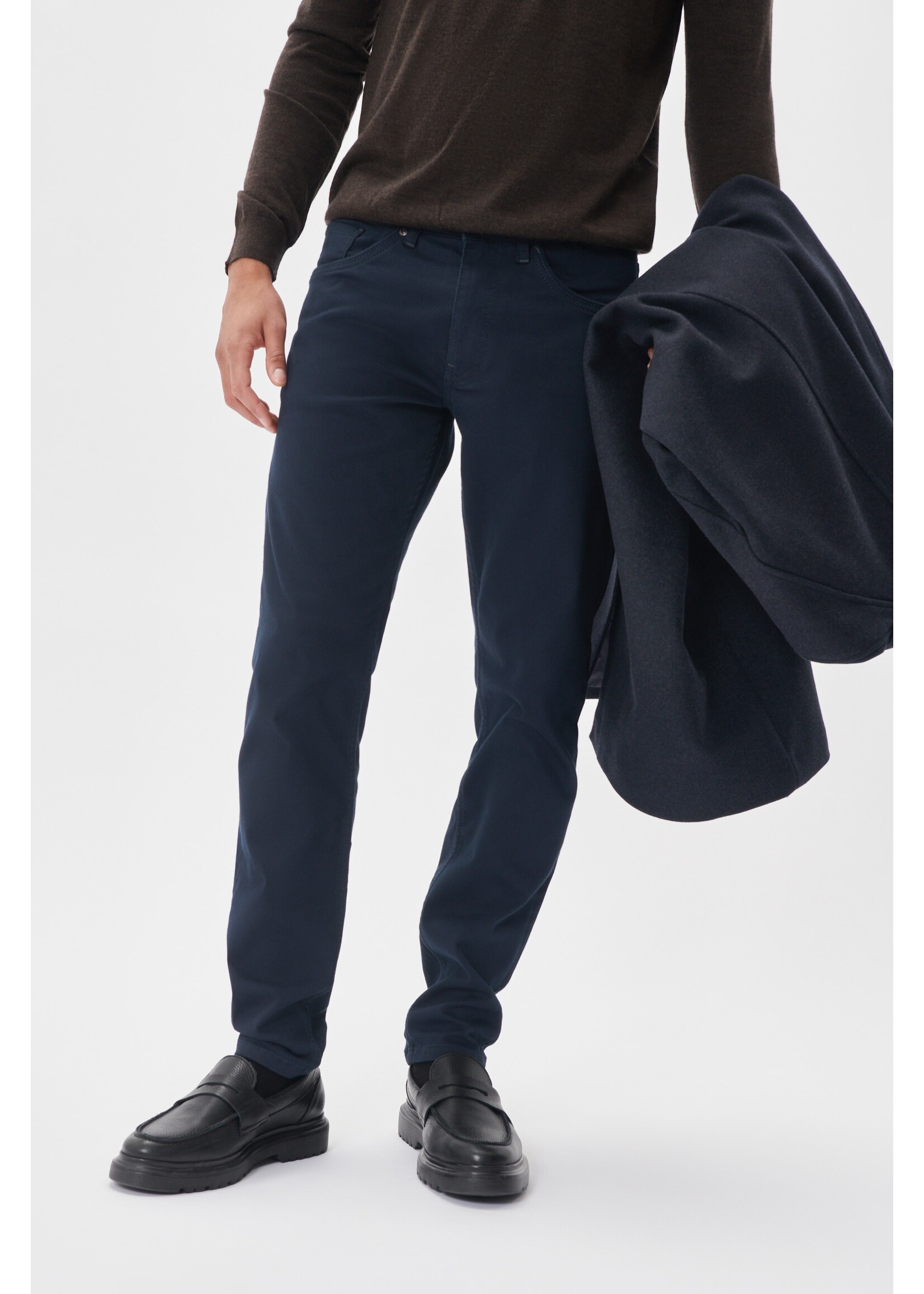 Matinique Matinique Pantalon Pete - Dark Navy