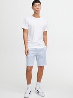 Blend Blend Short En Coton Mélangé - Cashmere Blue