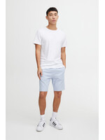 Blend Blend Short En Coton Mélangé - Cashmere Blue