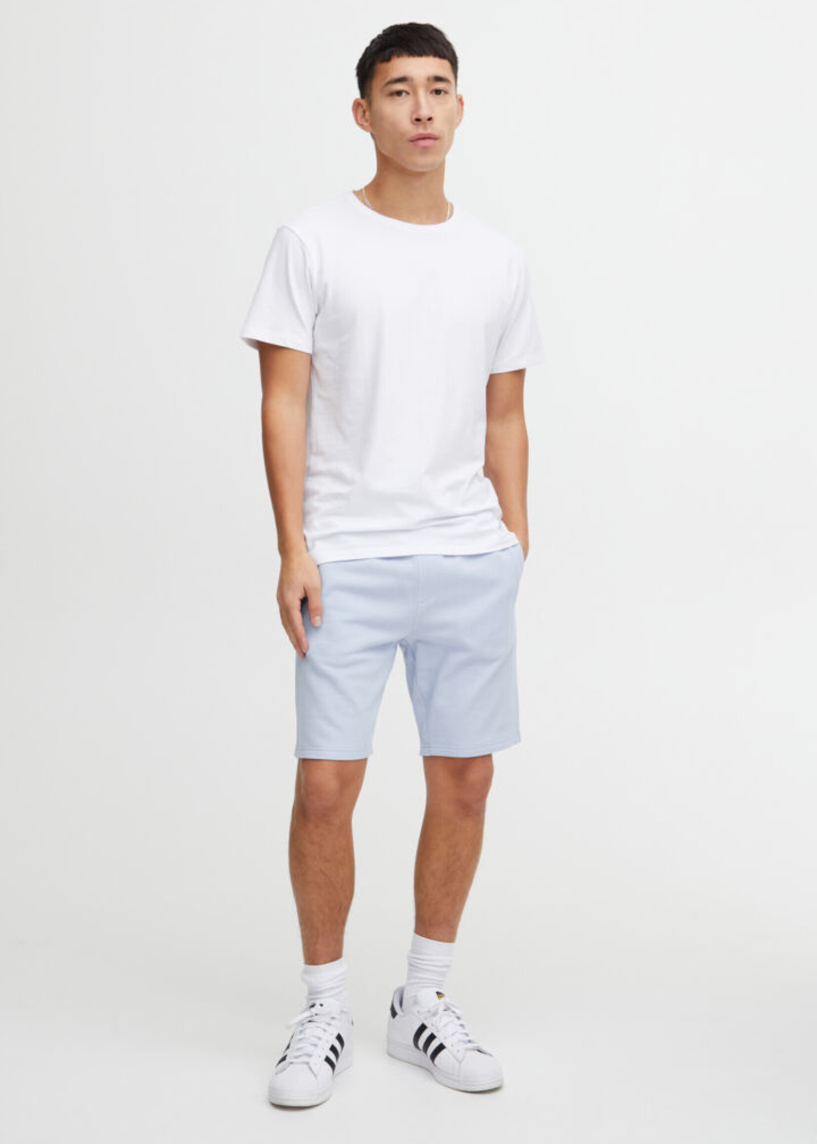 Blend Blend Cotton Short - Cashmere Blue