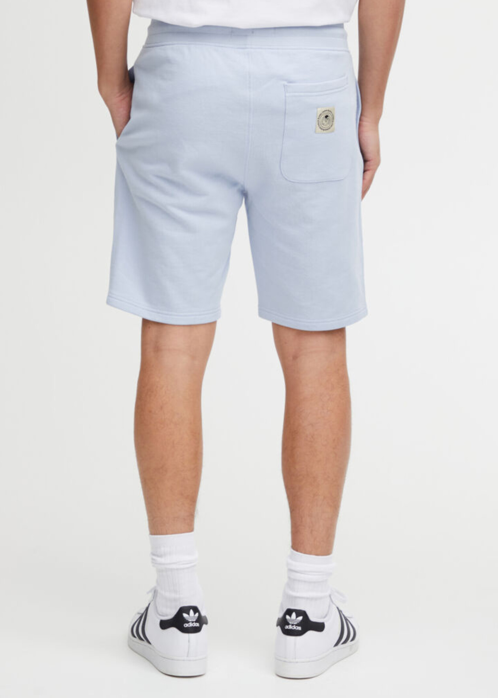 Blend Blend Cotton Short - Cashmere Blue