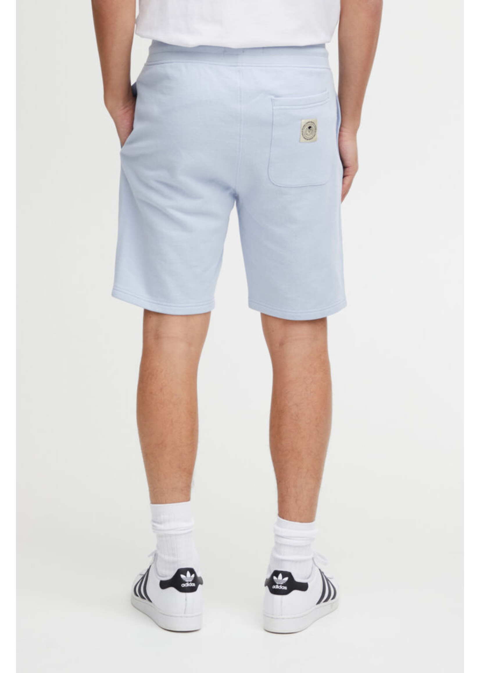 Blend Blend Cotton Short - Cashmere Blue