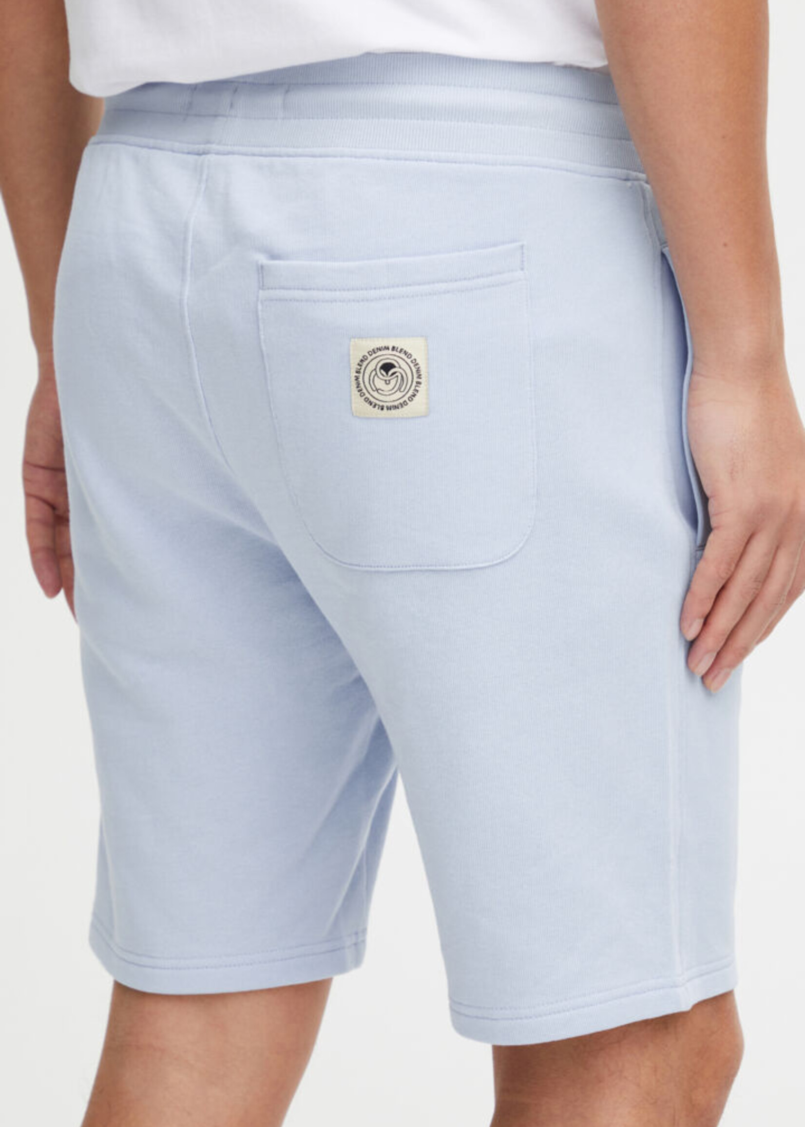 Blend Blend Cotton Short - Cashmere Blue
