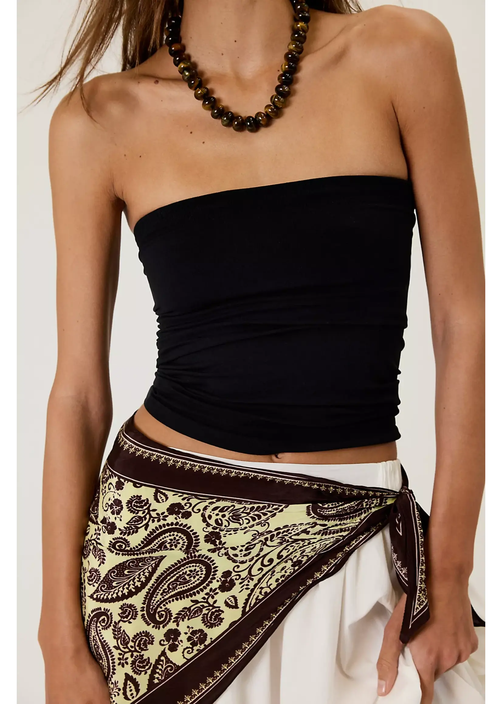 Free People Free People Tube Carrie - Noir