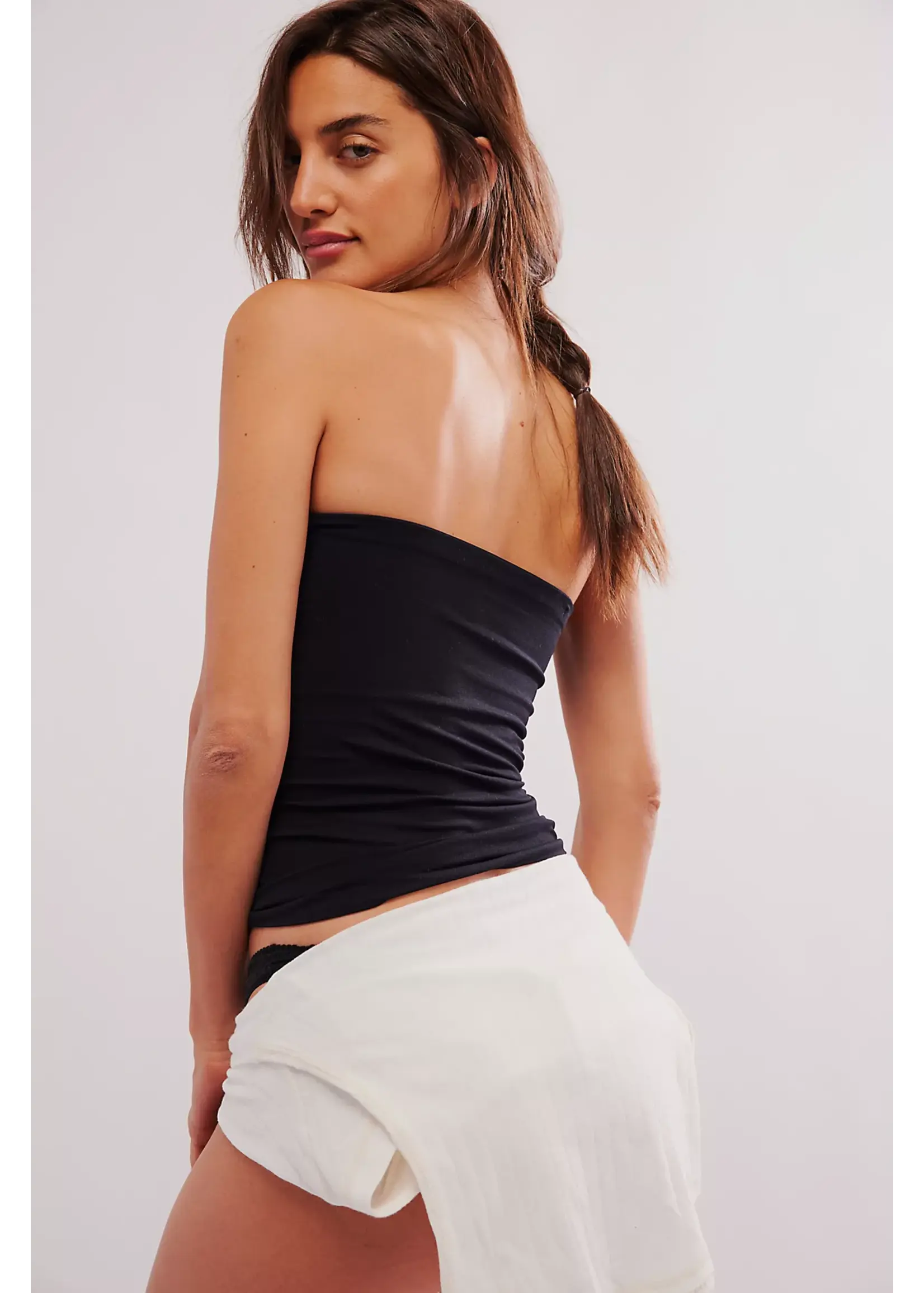 Free People Free People Tube Carrie - Noir
