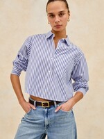 Rails Rails Chemise Ramy - Mariner White Stripe