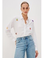 Rails Rails Chemise Charli - Island Embroidery